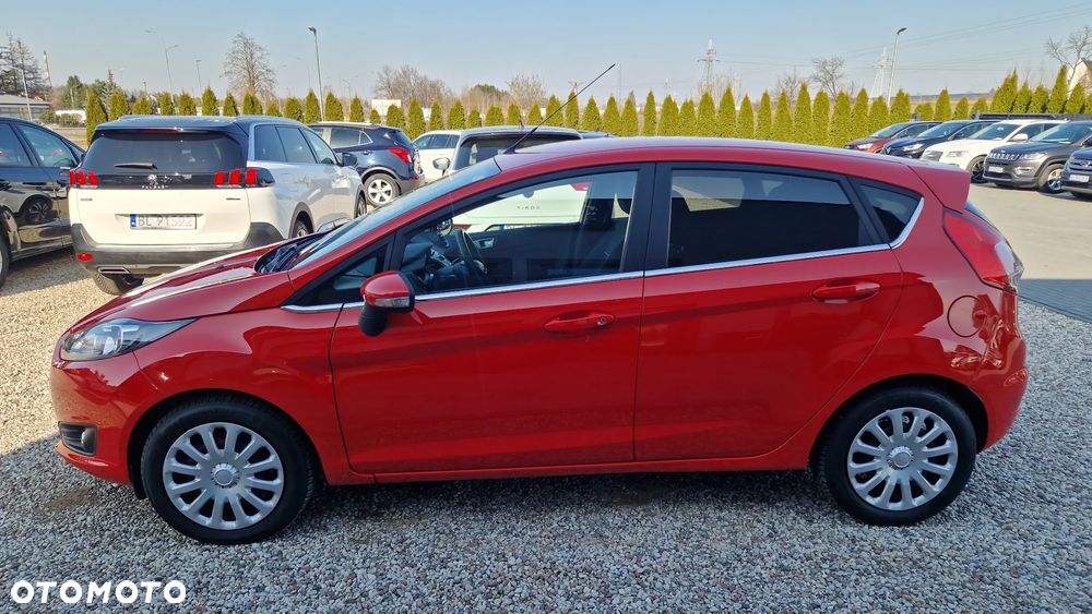 Ford Fiesta 1.0 EcoBoost Titanium - 2
