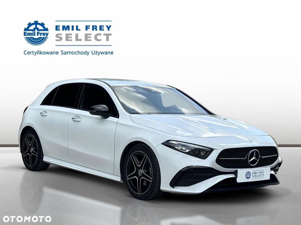 Mercedes-Benz Klasa A - 8