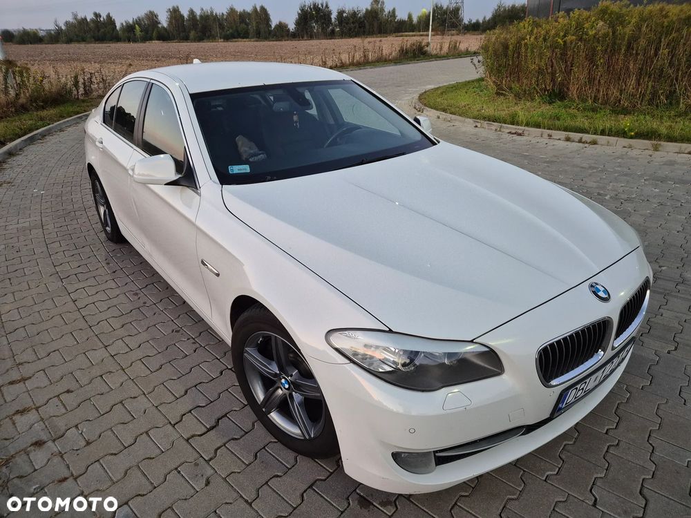 BMW Seria 5