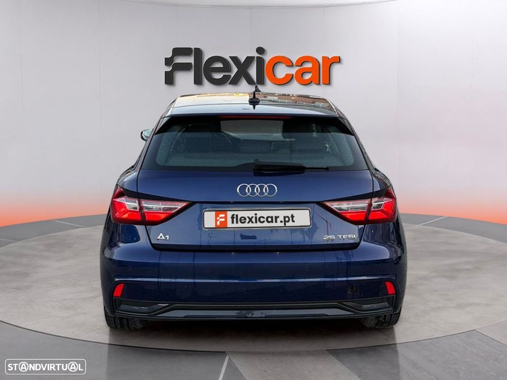 Audi A1 Sportback 25 TFSI Advanced - 4