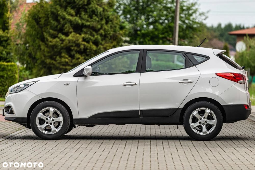 Hyundai ix35 1.6 2WD Trend - 9