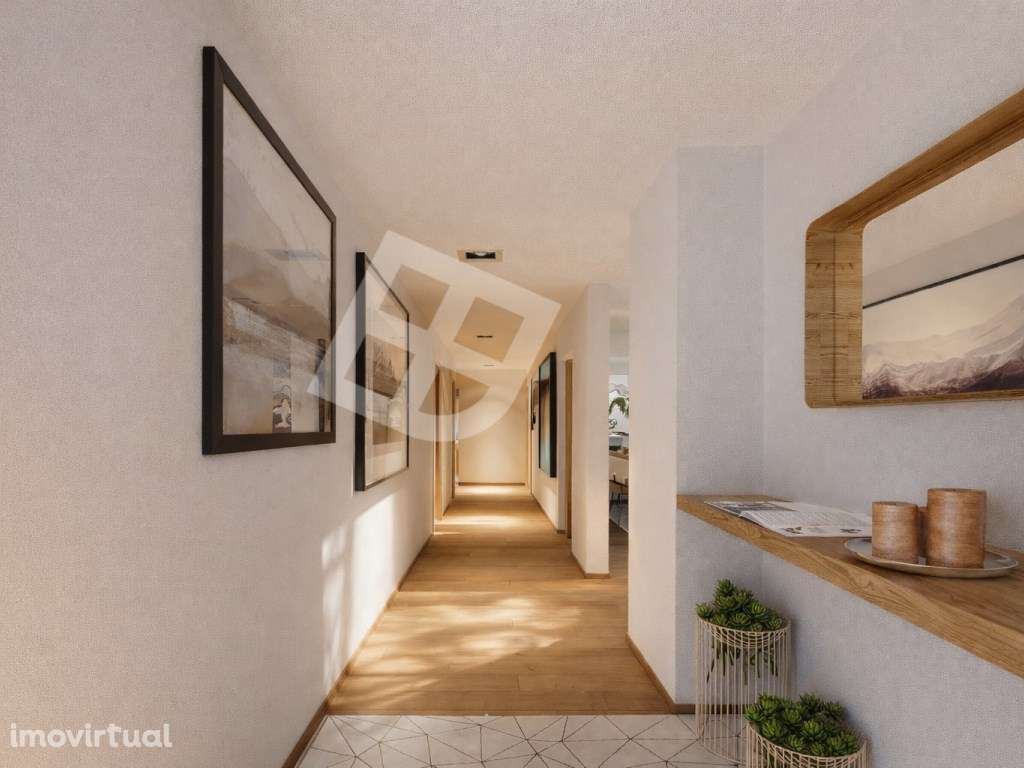 Apartamento T3 moderno em Albergaria-a-Velha - conforto, tranquilid... - Grande imagem: 4/26