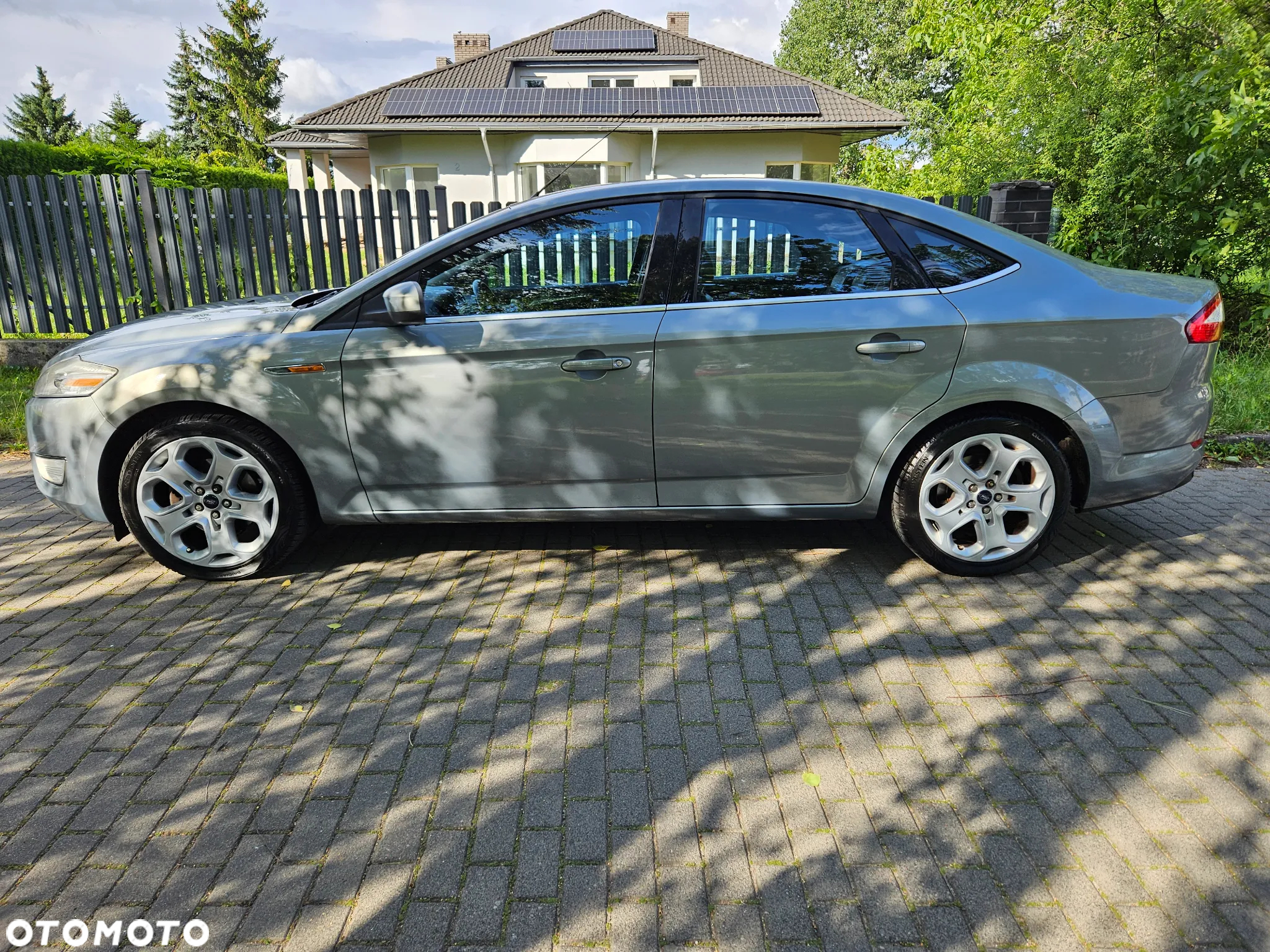 Ford Mondeo 2.0 Titanium - 16