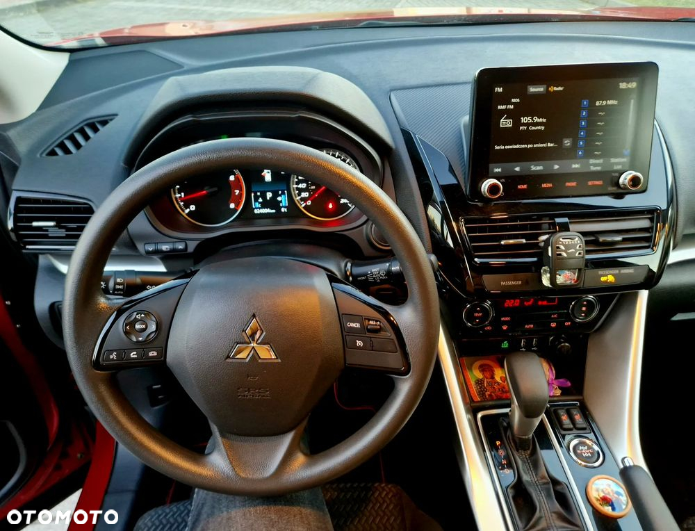 Mitsubishi Eclipse Cross - 14