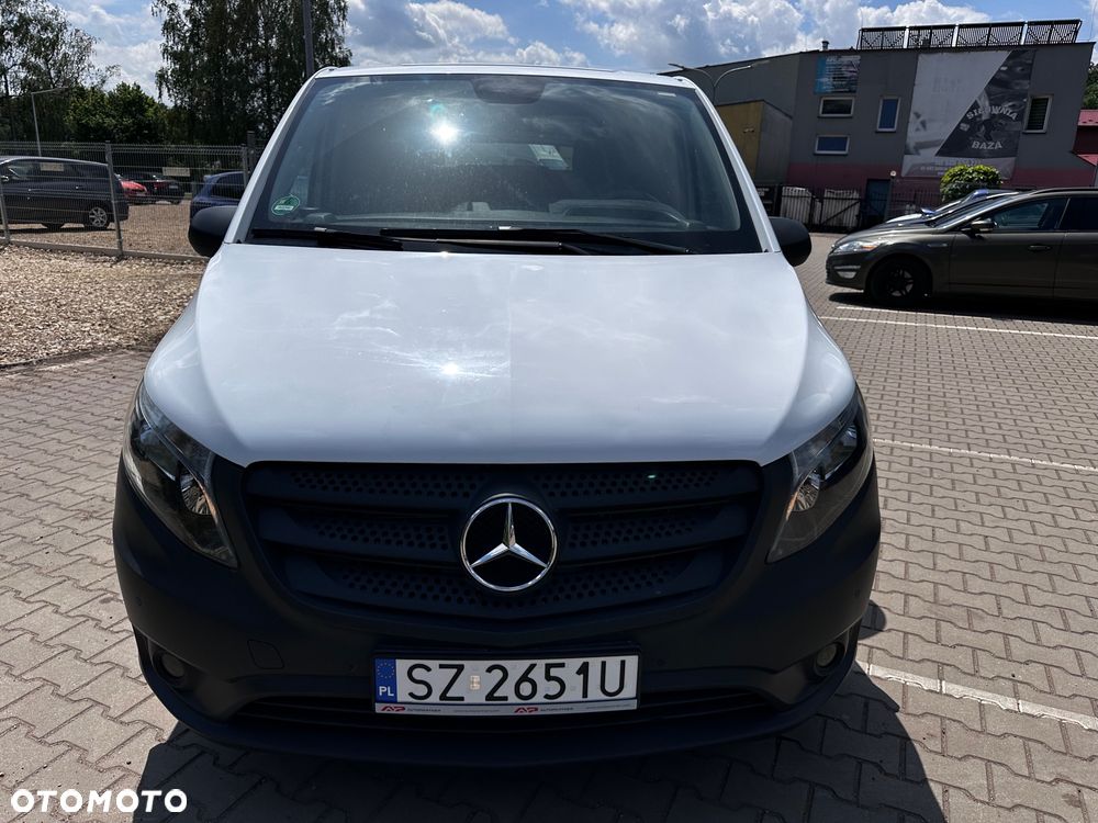 Mercedes-Benz Vito (BlueTEC) Tourer Extralang PRO - 4