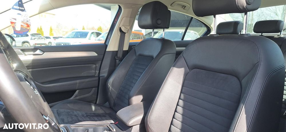 Volkswagen Passat - 13