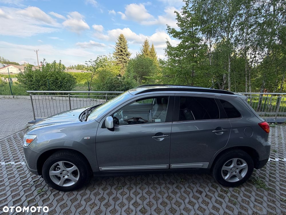 Mitsubishi ASX 1.6 2WD Edition - 11