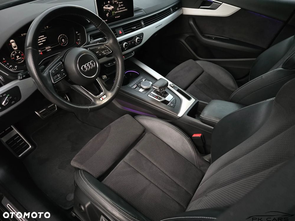 Audi A5 Sportback 2.0 TDI quattro S tronic sport - 28