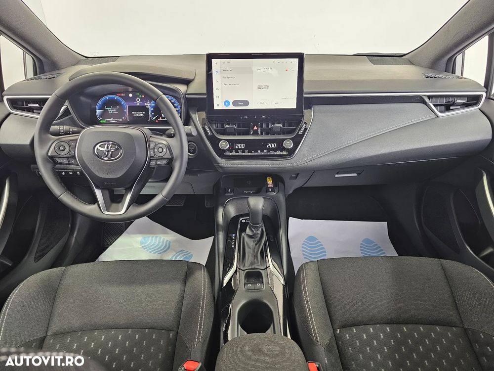 Toyota Corolla 1.8 HSD Business - 10