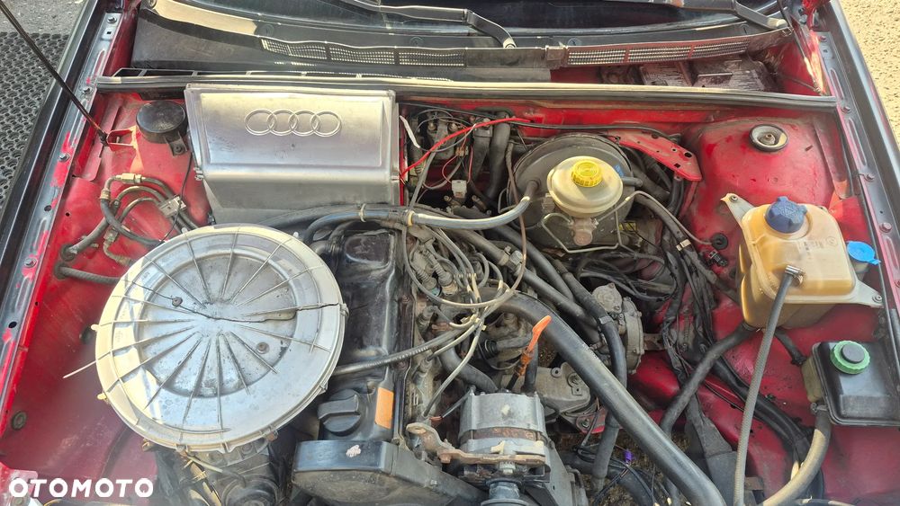 Audi 80 - 8