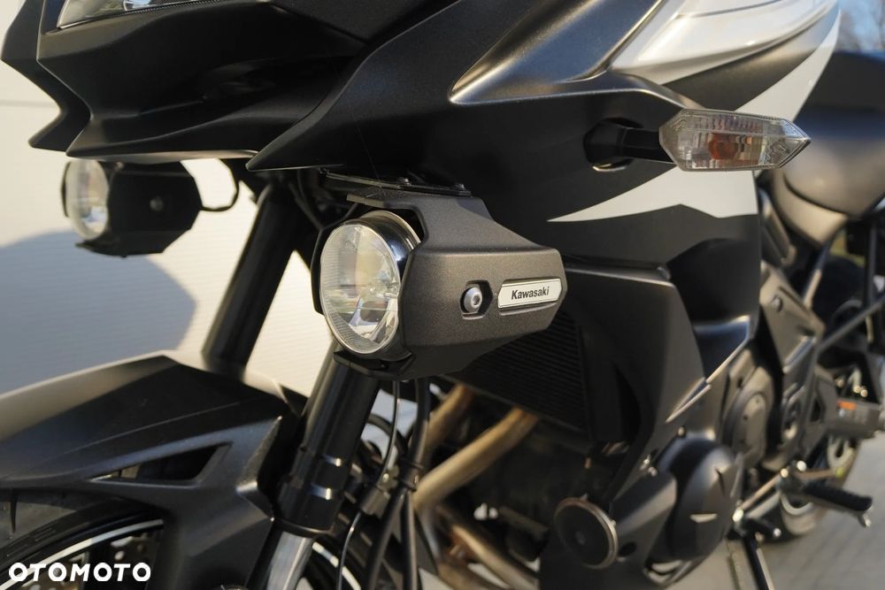 Kawasaki Versys 650 - 15