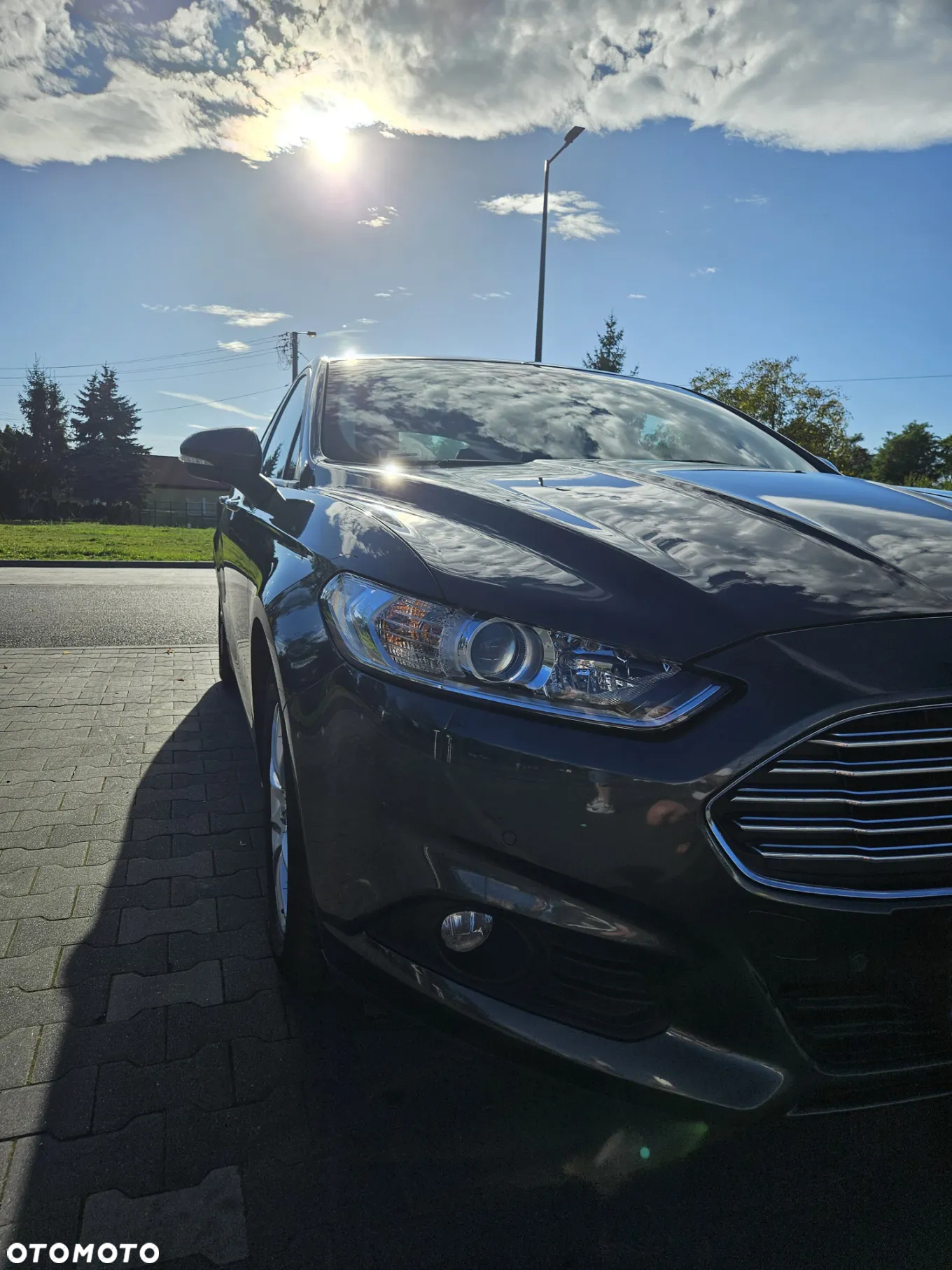 Ford Mondeo 1.5 EcoBoost Trend - 15