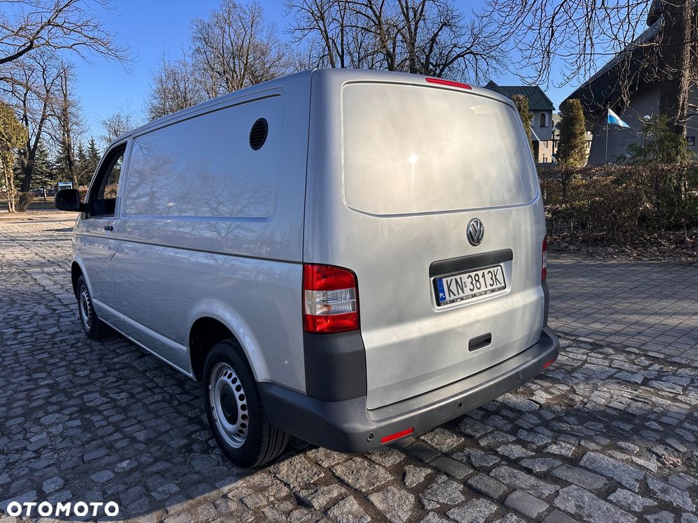 Volkswagen TRANSPORTER - 2