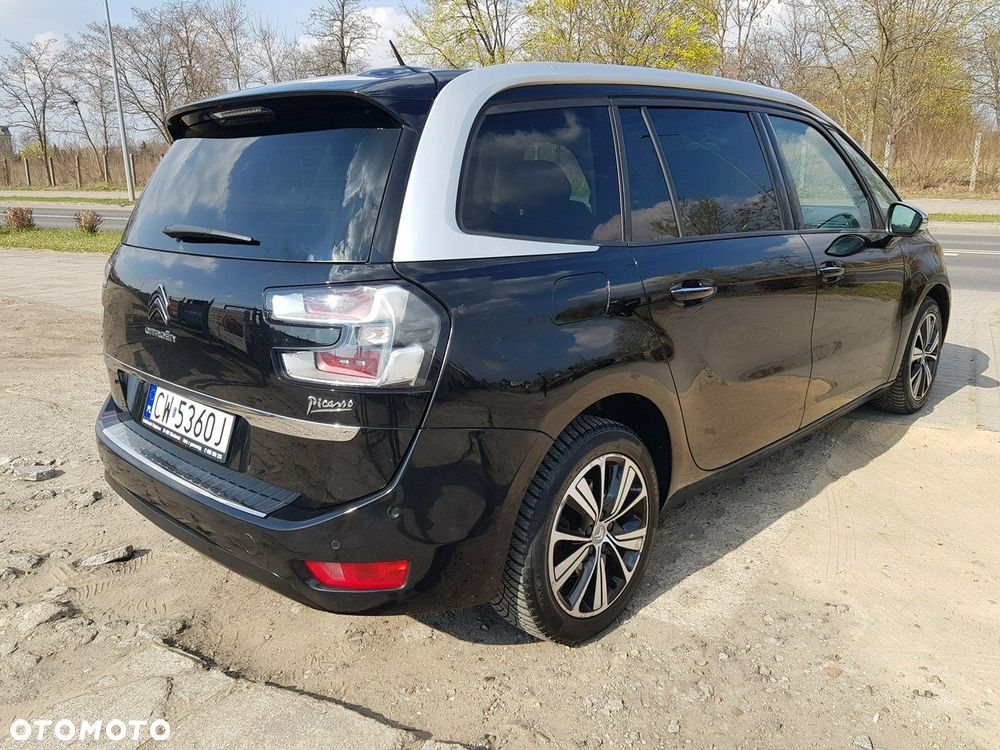 Citroën C4 Grand Picasso 2.0 HDi FAP EGS6 (7-Sitzer) Exclusive - 5