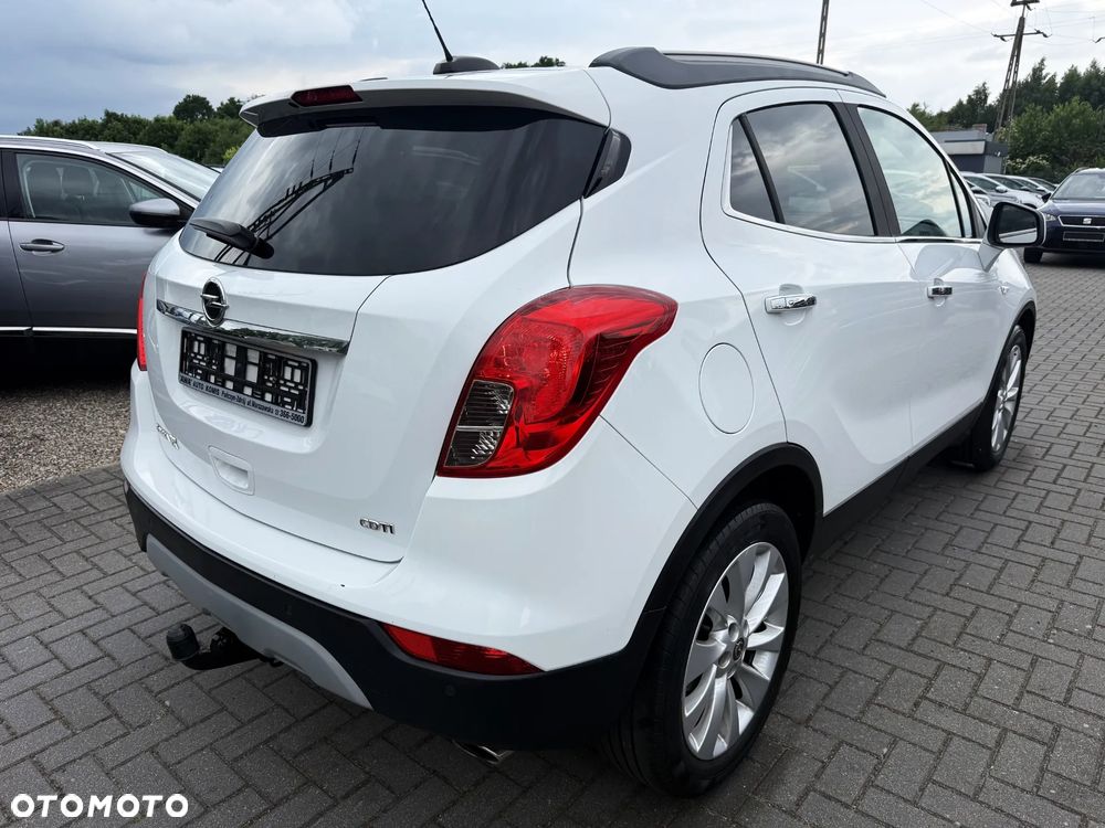 Opel Mokka 1.6 CDTI Cosmo - 4