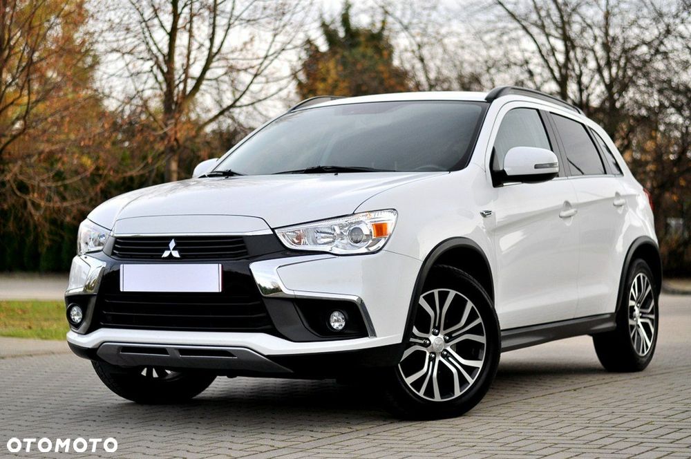 Mitsubishi ASX - 25