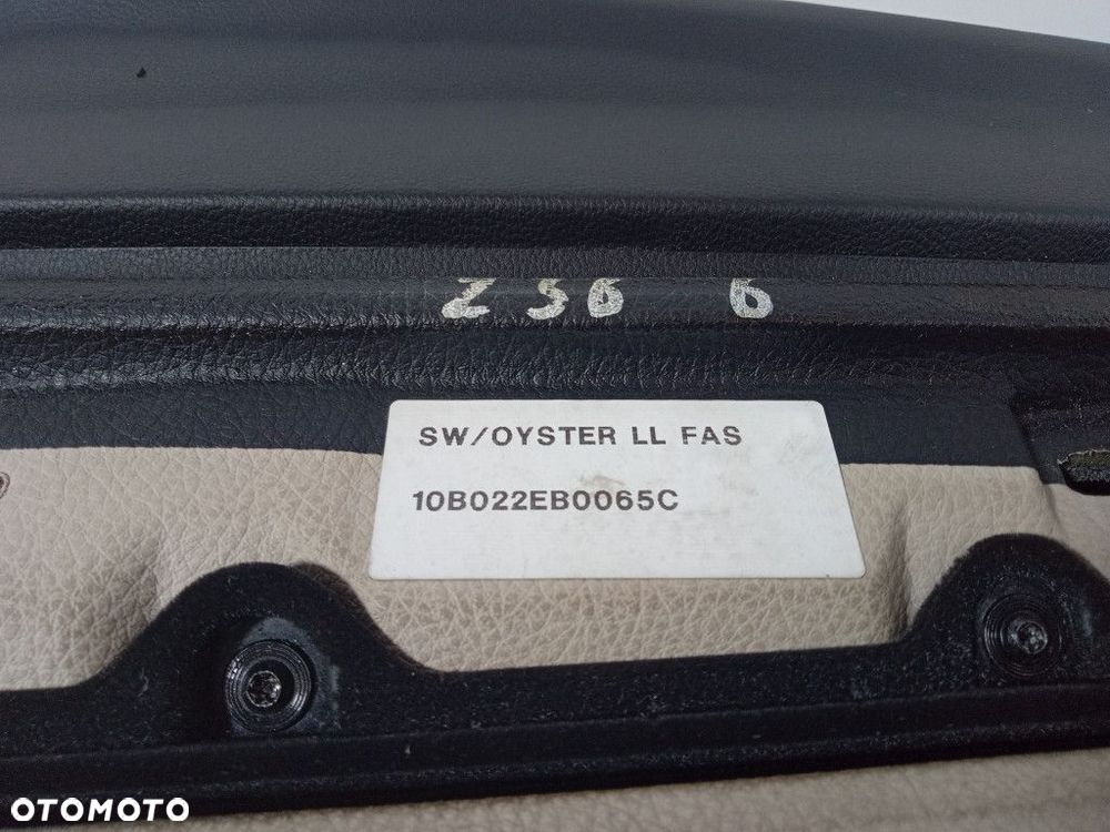 BMW 5 F10 F11 DESKA ROZDZIELCZA KONSOLA HUD EU 9166657 - 8