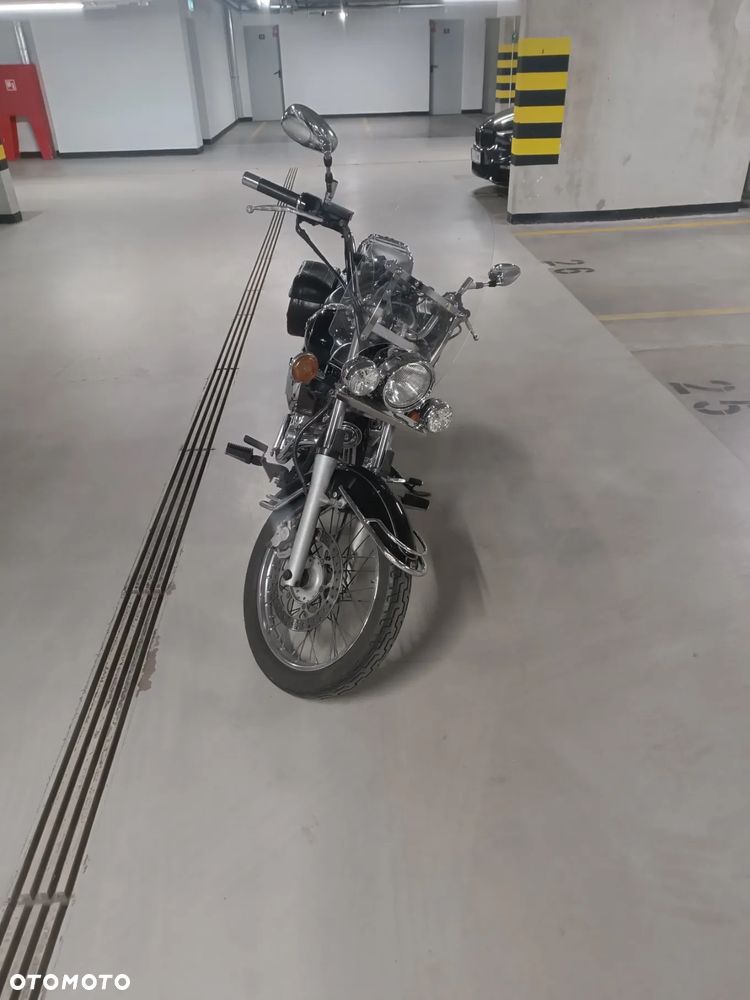 Yamaha Drag Star - 2