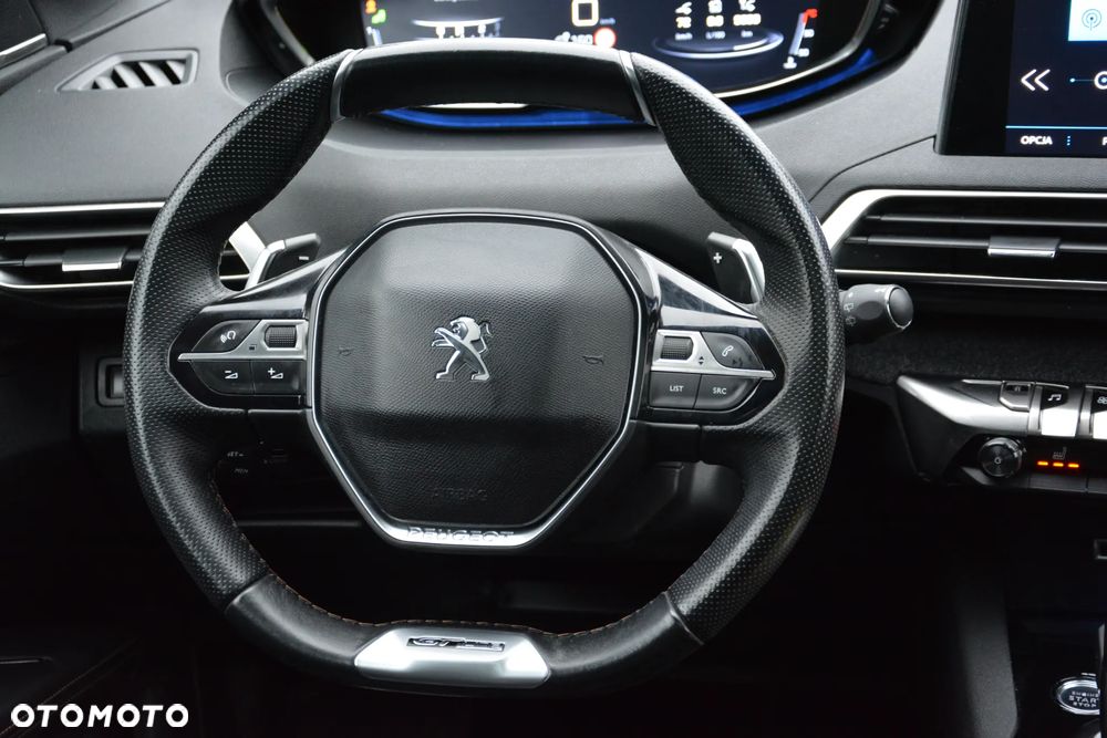 Peugeot 5008 1.6 PureTech GT Line S&S EAT8 - 26