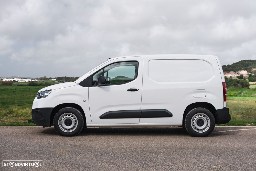 Toyota Proace - 3