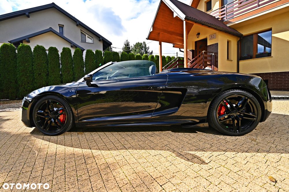 Audi R8 Coupé - 37