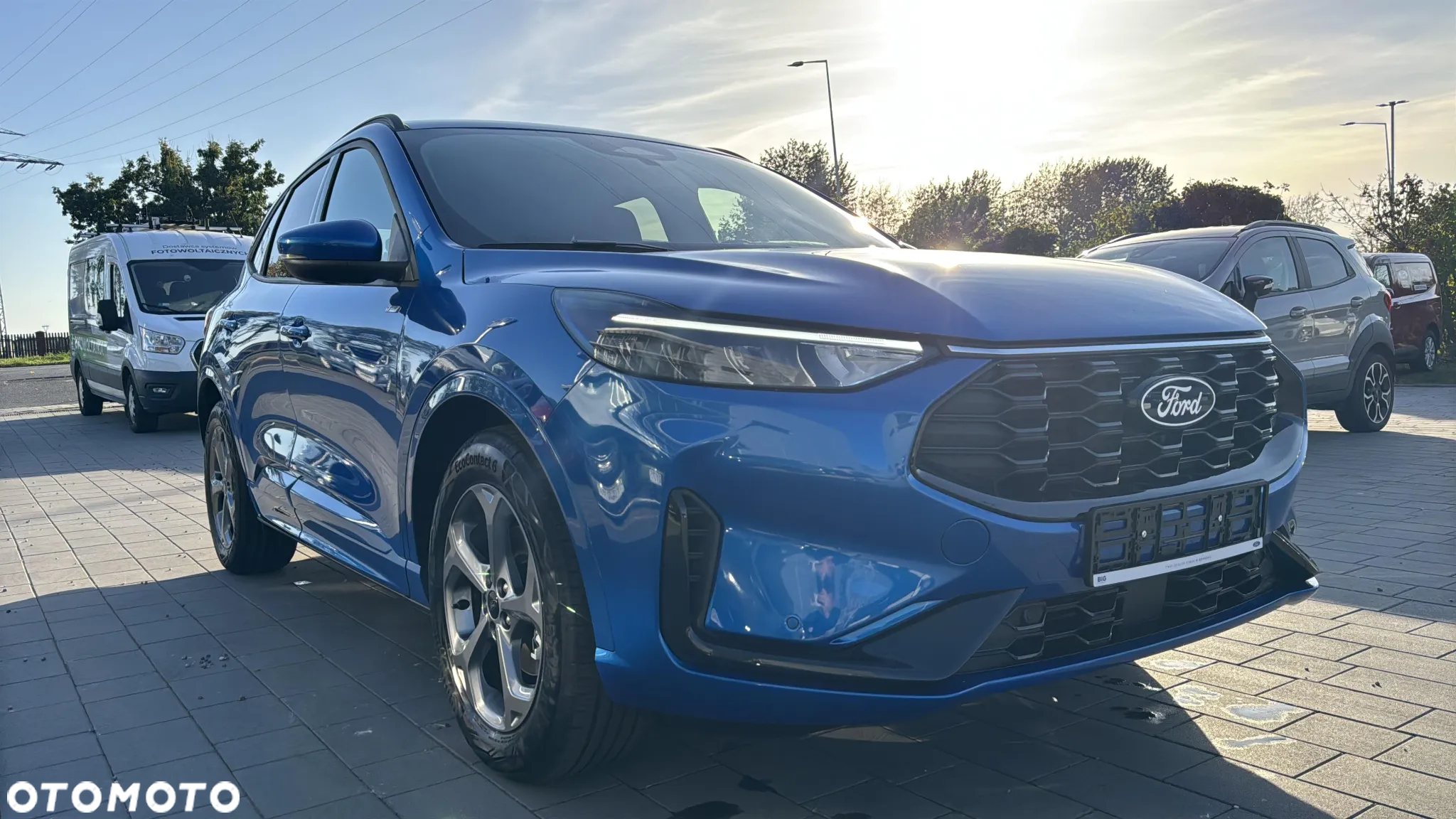 Ford Kuga - 23