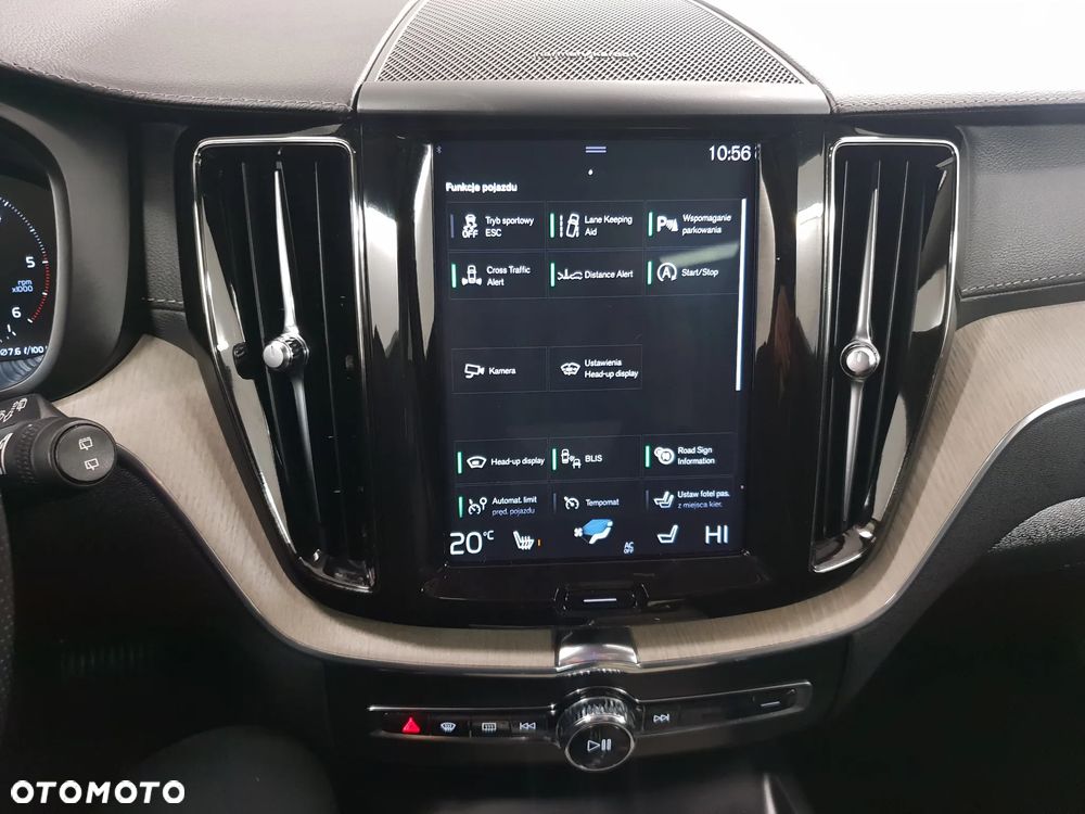 Volvo XC 60 D4 Geartronic Inscription - 23