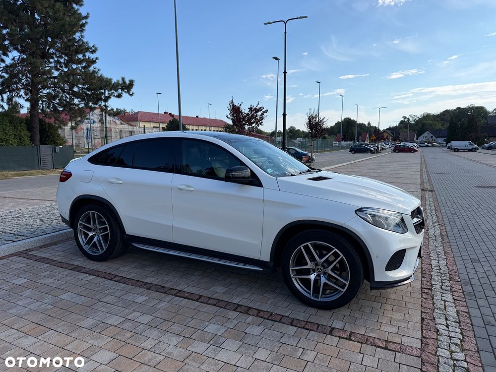Mercedes-Benz GLE - 8