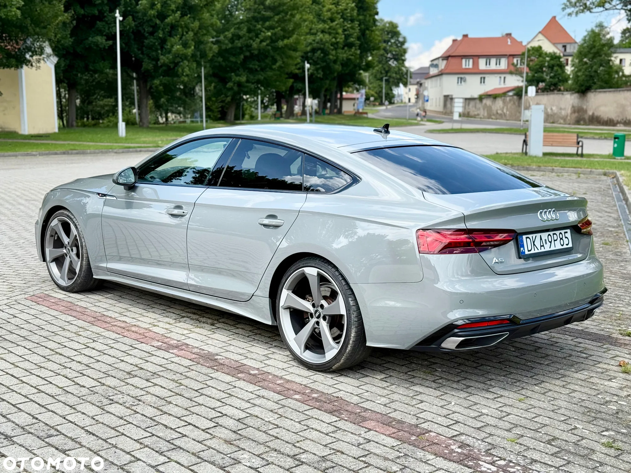 Audi A5 - 8