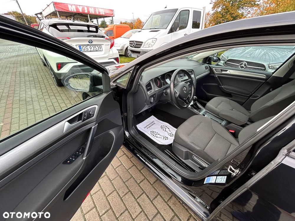 Volkswagen Golf 1.4 TSI BlueMotion Technology Comfortline - 9