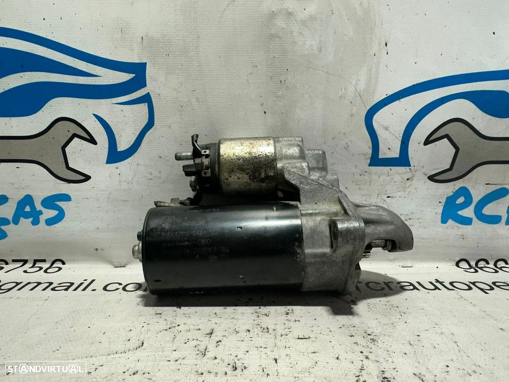 .Motor Arranque Original BMW Serie 1 3 E81 E82 E87 E88 E90 E91 E92 E93 M47D20 204D4 - 3