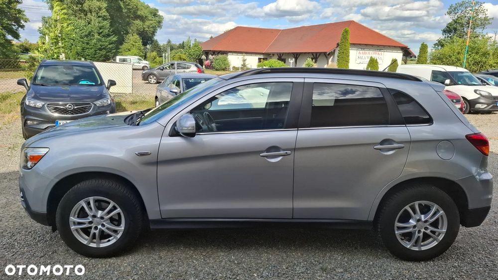 Mitsubishi ASX 1.8 DI-D 2WD Edition II - 2