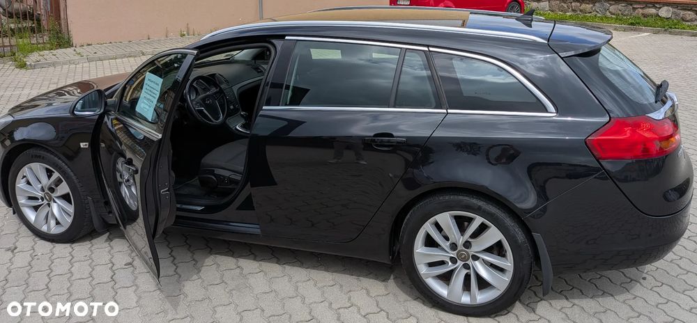 Opel Insignia 2.0 CDTI ecoFLEX - 1