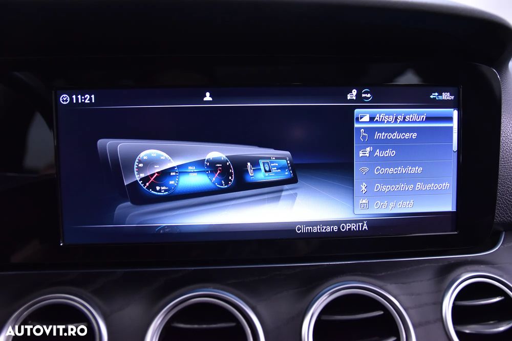 Mercedes-Benz E 200 d Aut. - 20