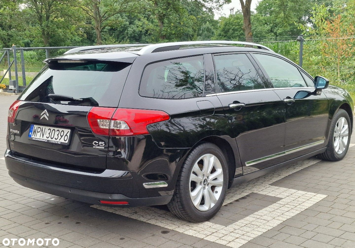 Citroën C5 - 4