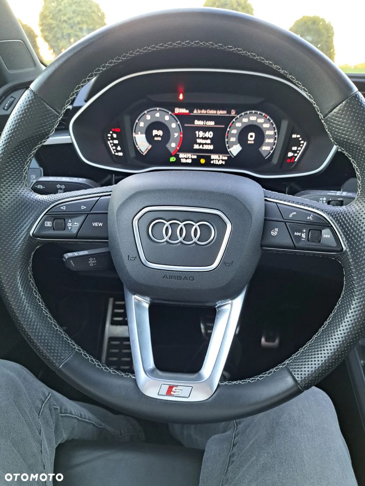 Audi Q3 45 TFSI Quattro S Line S tronic - 20