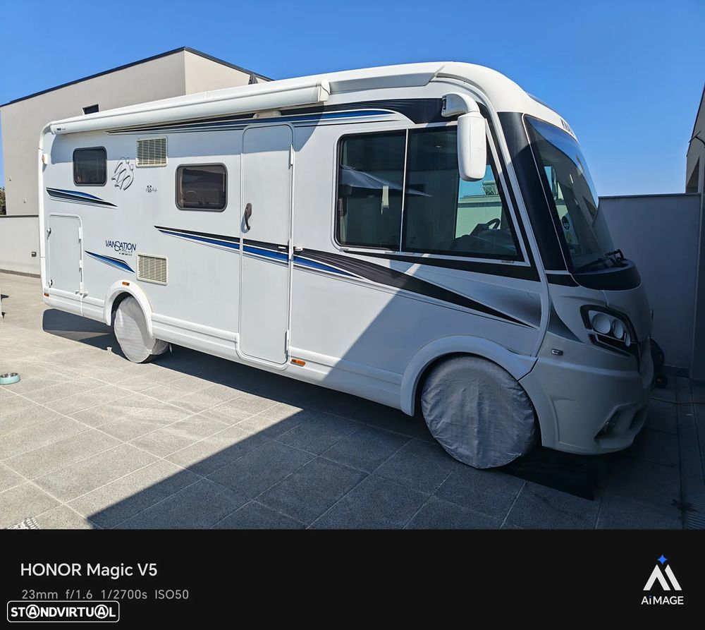 Knaus Van TI Vansation I 600ME - 8