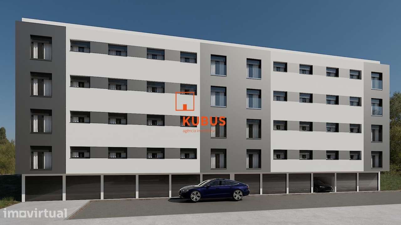 Apartamentos T3 - Entroncamento - Grande imagem: 3/13