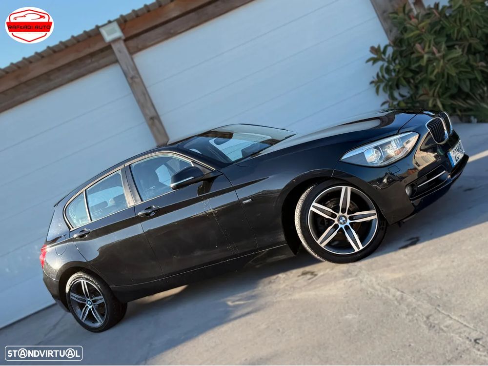BMW 120 d Line Sport - 2