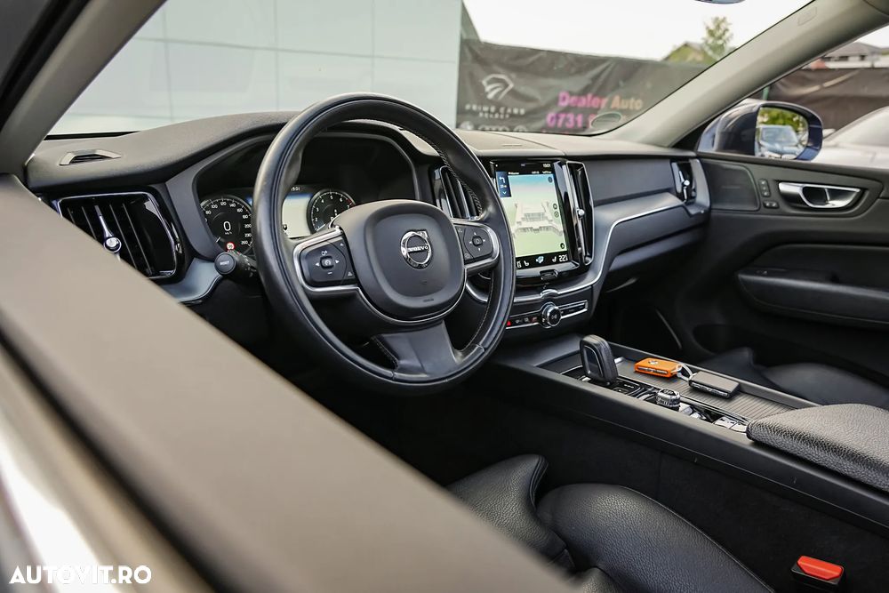 Volvo XC 60 Recharge T6 Twin Engine eAWD Inscription Expression - 29
