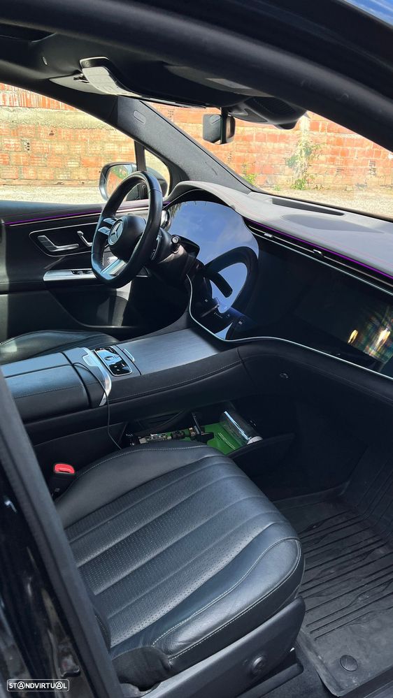 Mercedes-Benz EQE SUV 500 4MATIC Edition - 11