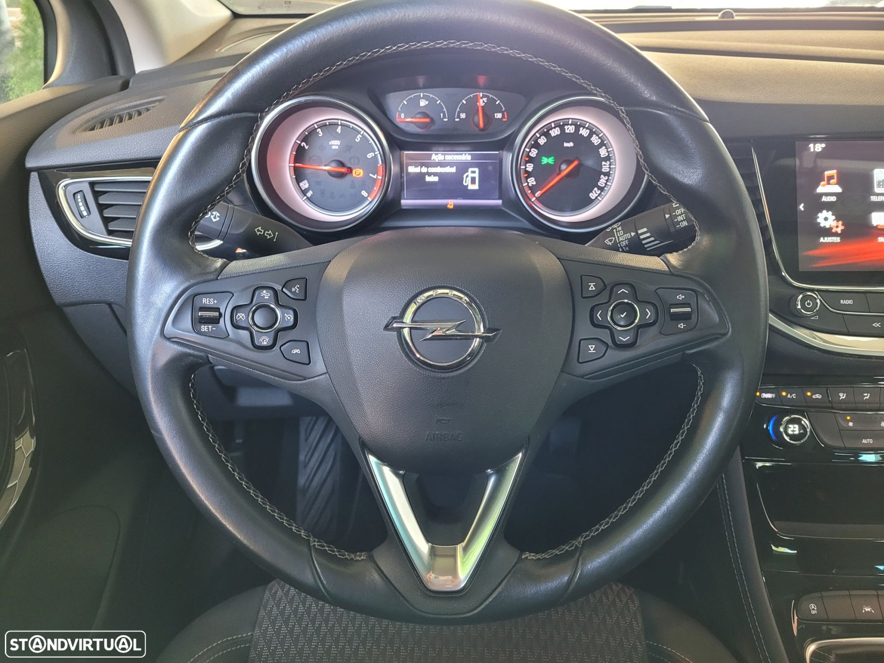 Opel Astra 1.0 Innovation S/S - 22