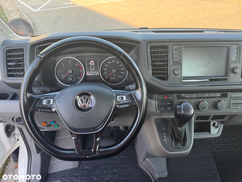 Volkswagen Crafter - 9