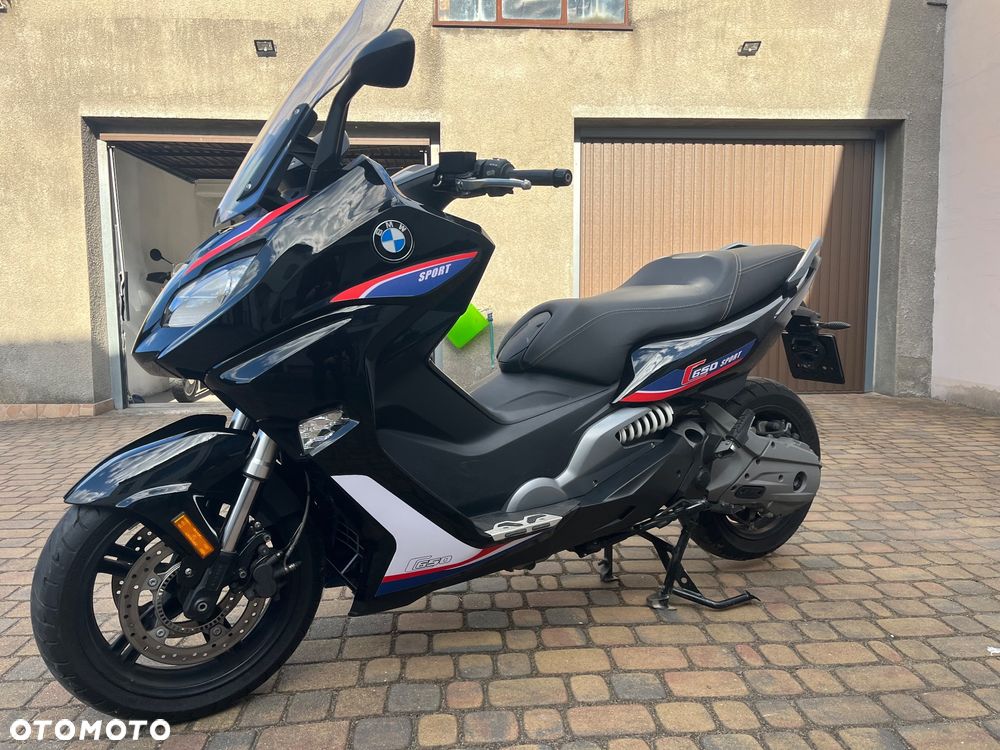 BMW C 650 sport - 2