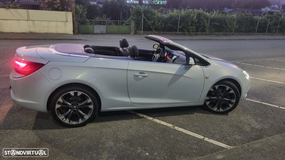 Opel Cascada - 4