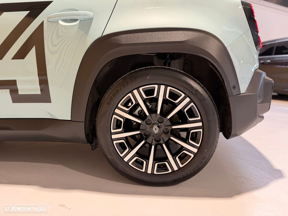 Renault 4 E-Tech 52 kWh Iconic Autonomia Conforto - 27