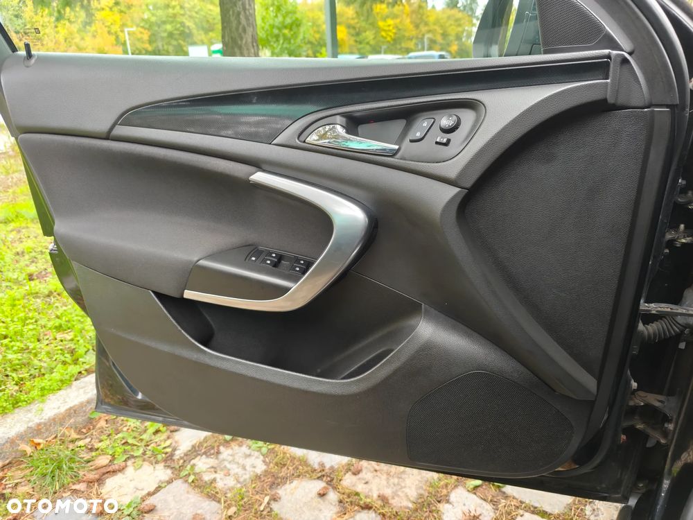 Opel Insignia 2.0 CDTI ecoFLEX Start/Stop Sport - 30