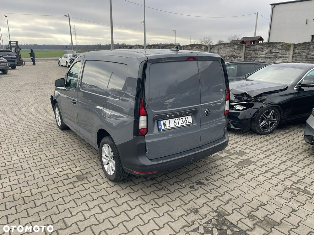 Volkswagen Caddy - 4