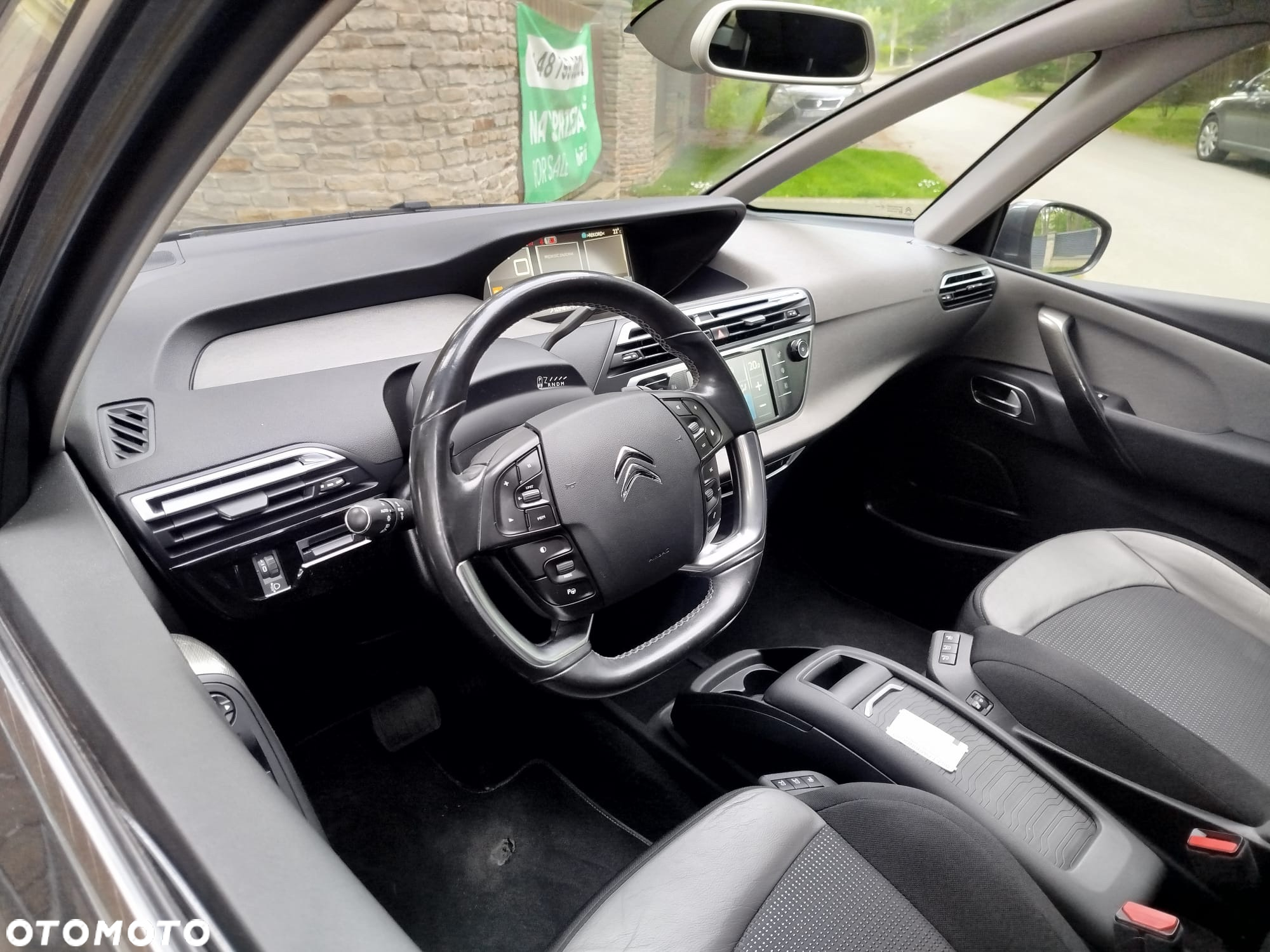 Citroën C4 Picasso 2.0 BlueHDi Exclusive - 17