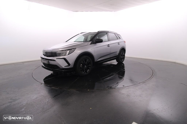 Opel Grandland 1.5 CDTI GS Line AT